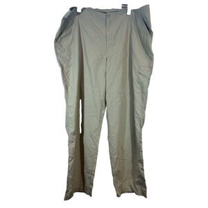 Columbia Women's Cropped Pants - Light Gray